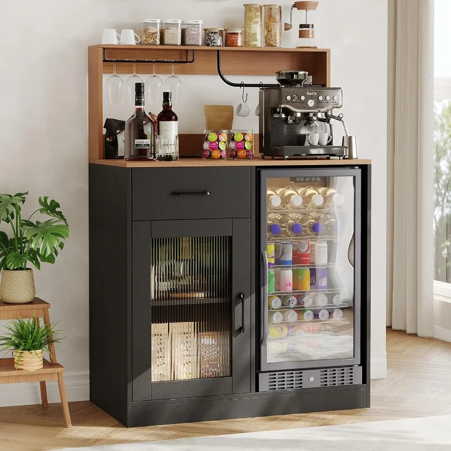Tops - Mueble para bar de vinos con