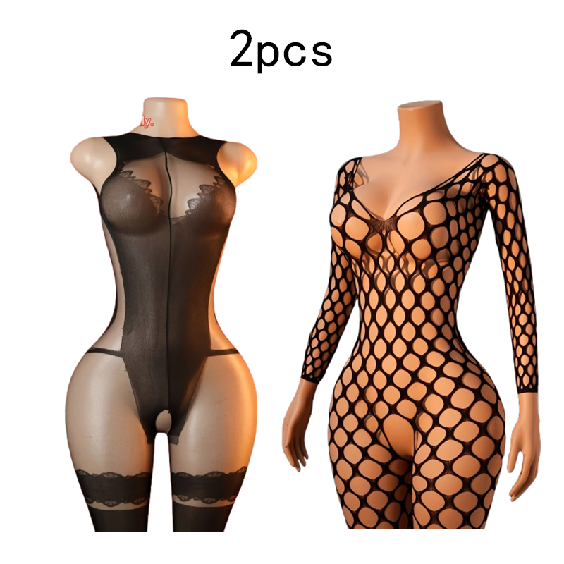 Lingerie - Paquete de 2 unidades: lencería sexy