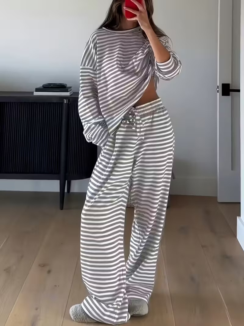 Blouses - Conjunto de 2 Piezas para Mujer,