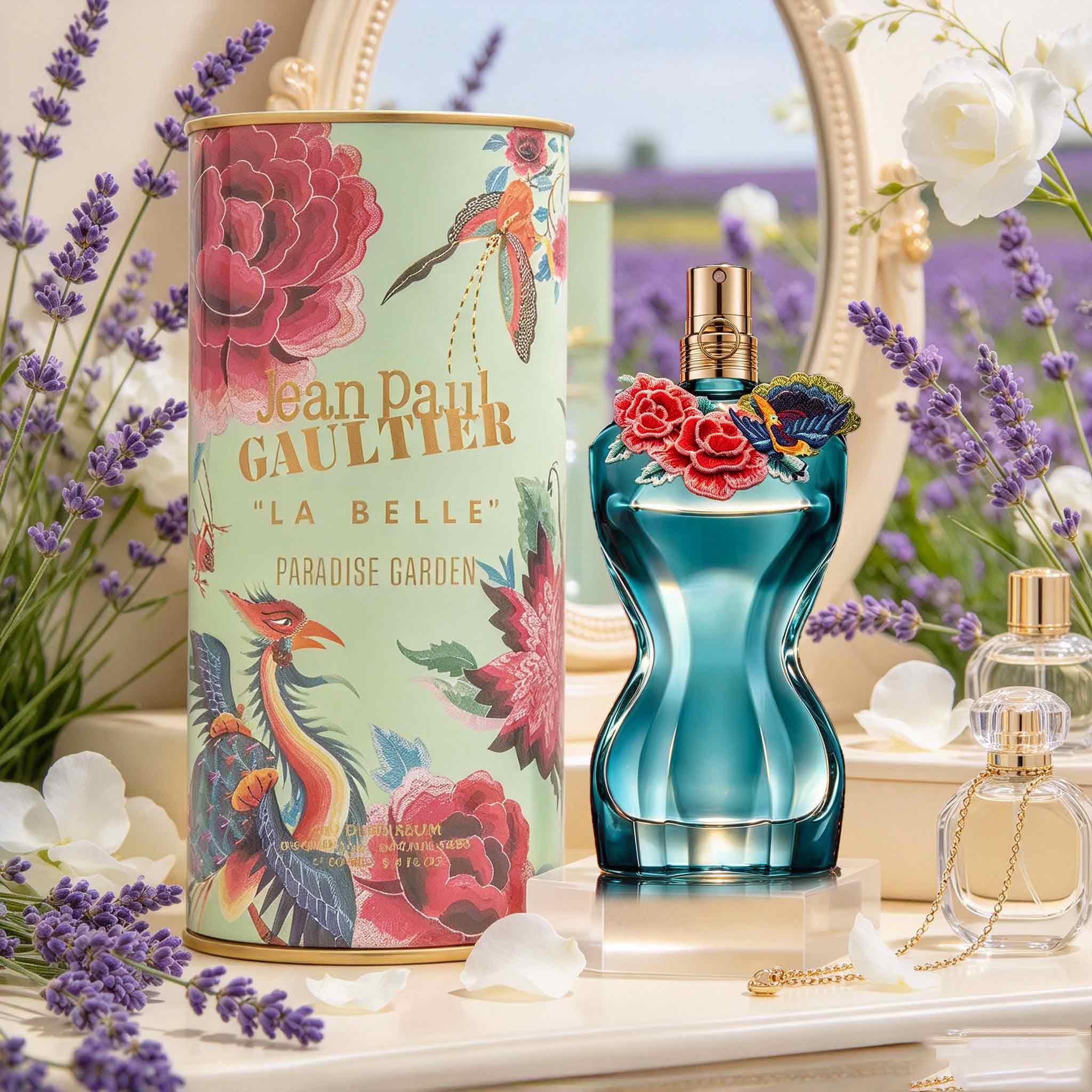 Jean Paul Gaultier La Belle Pa - Jeans reseña y precio