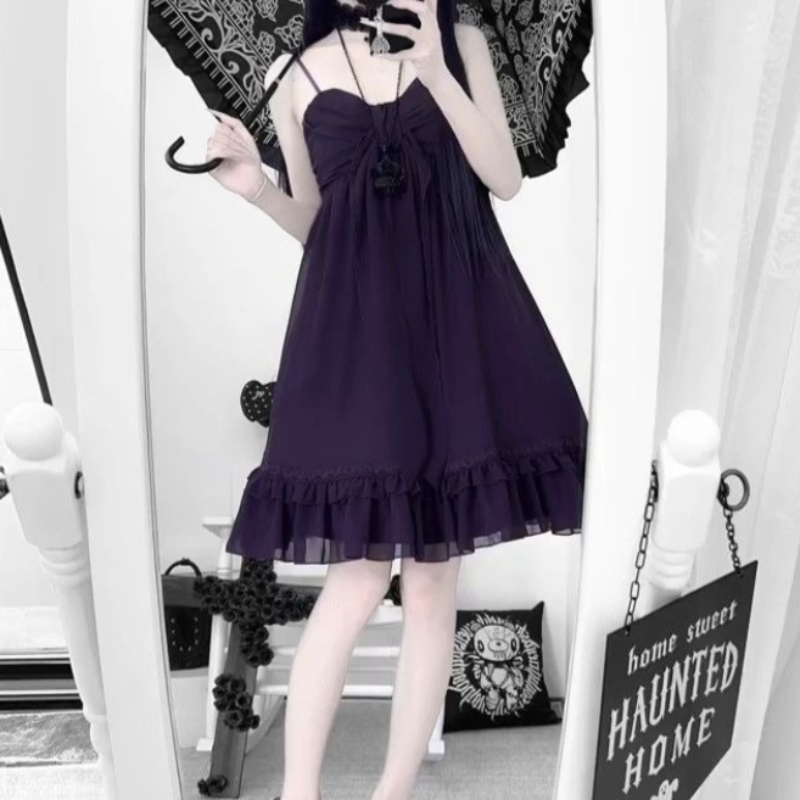 Vestido Midi Halter Vintage El - French Vintage Floral Midi Dress reseña y precio