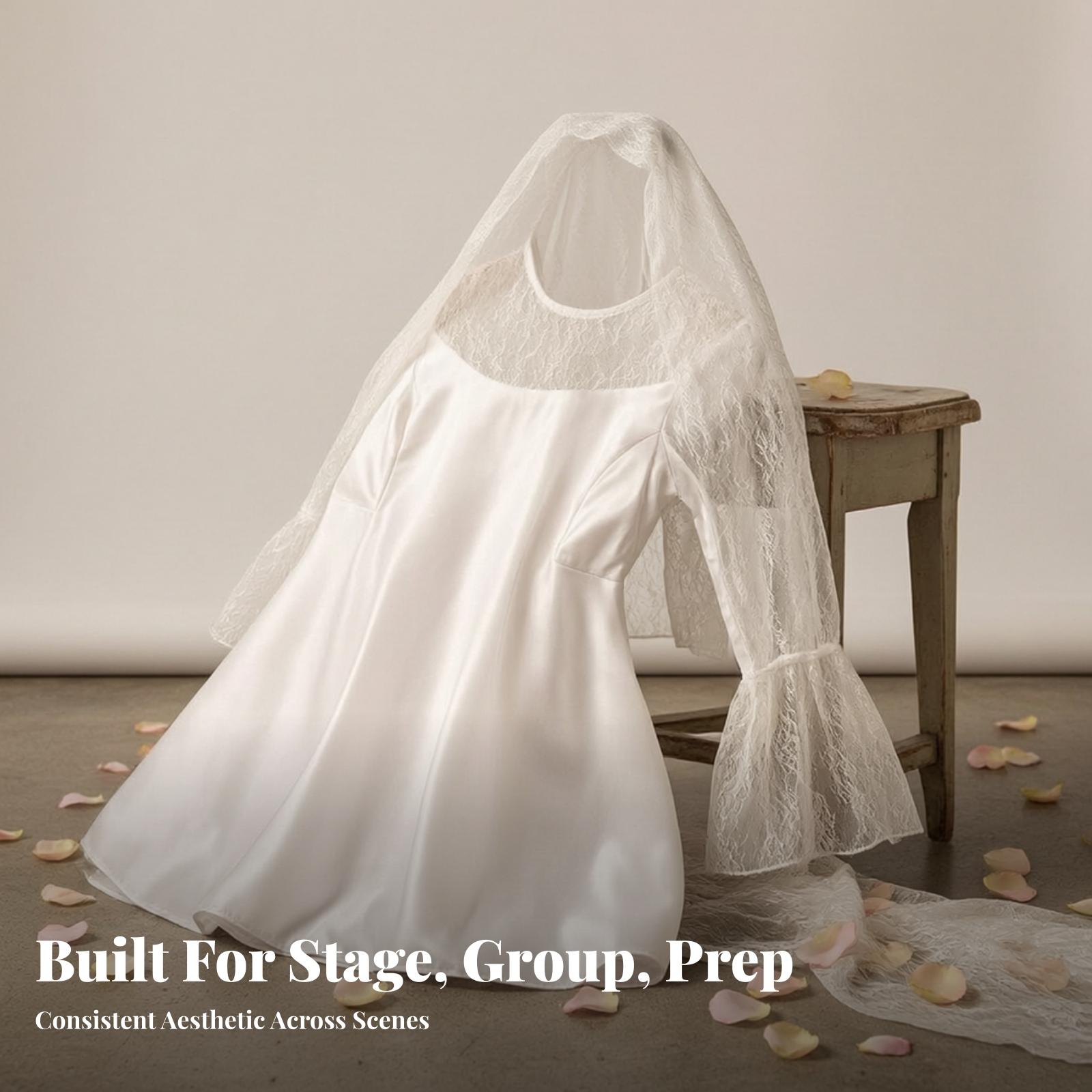 Conjunto de accesorios para di - Skirts reseña y precio
