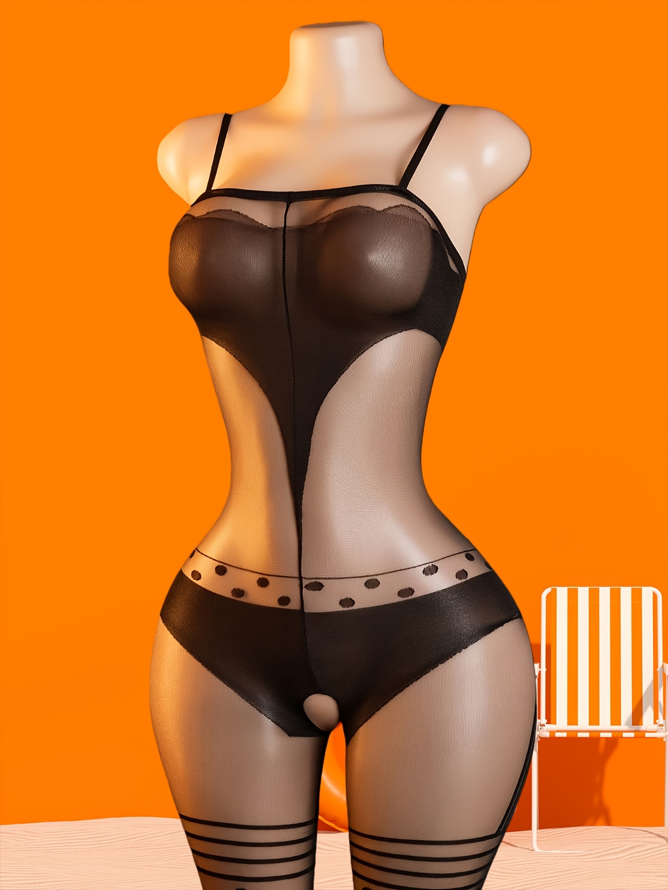Conjunto de dos piezas: lencer - Lingerie reseña y precio