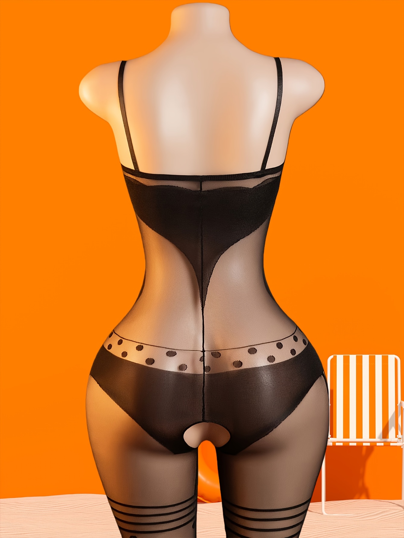Conjunto de dos piezas: lencer - Lingerie reseña y precio
