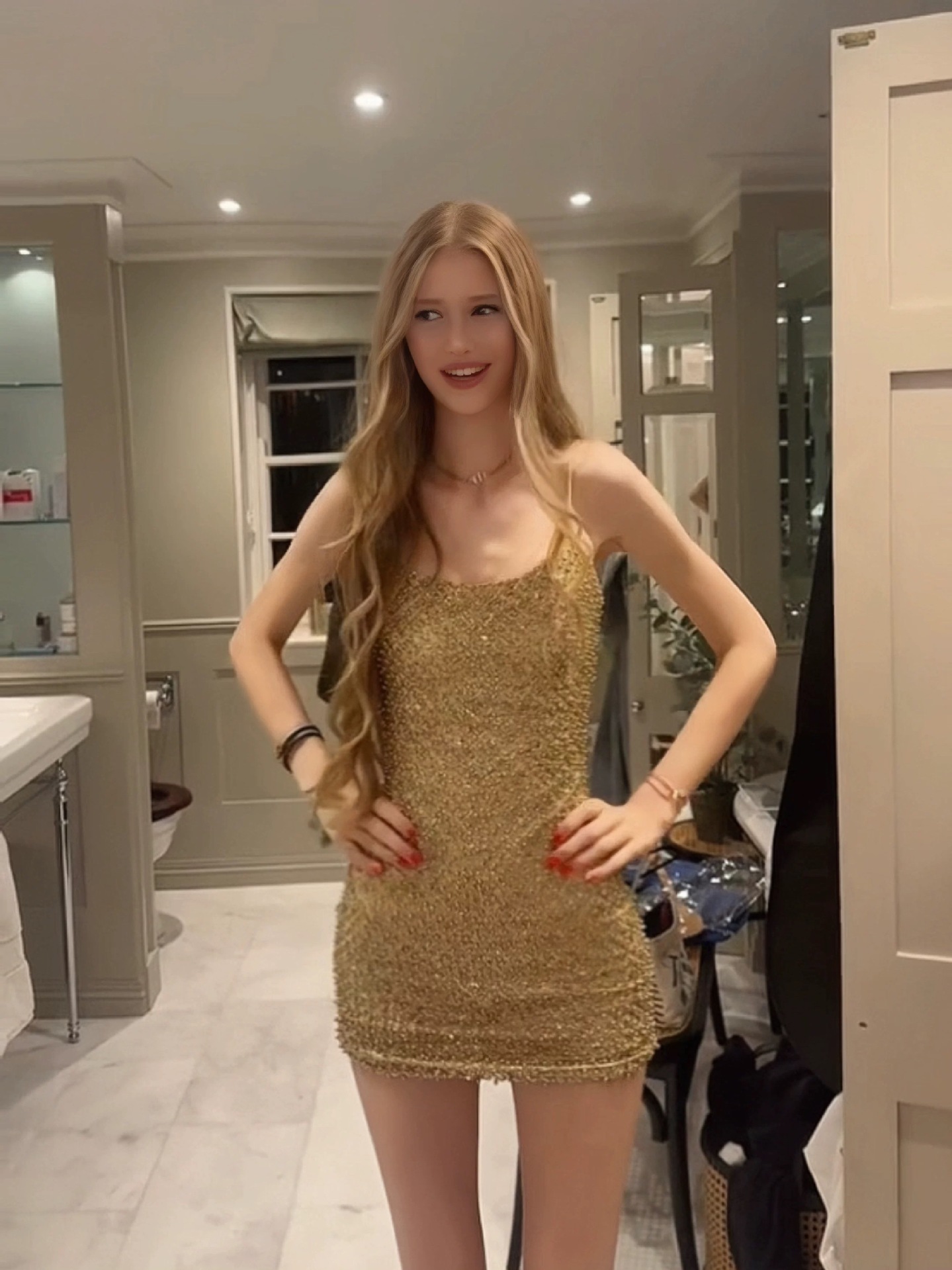 Vestido Mini Ajustado con Pedr - Sparkly Rhinestone Club Party Dress reseña y precio