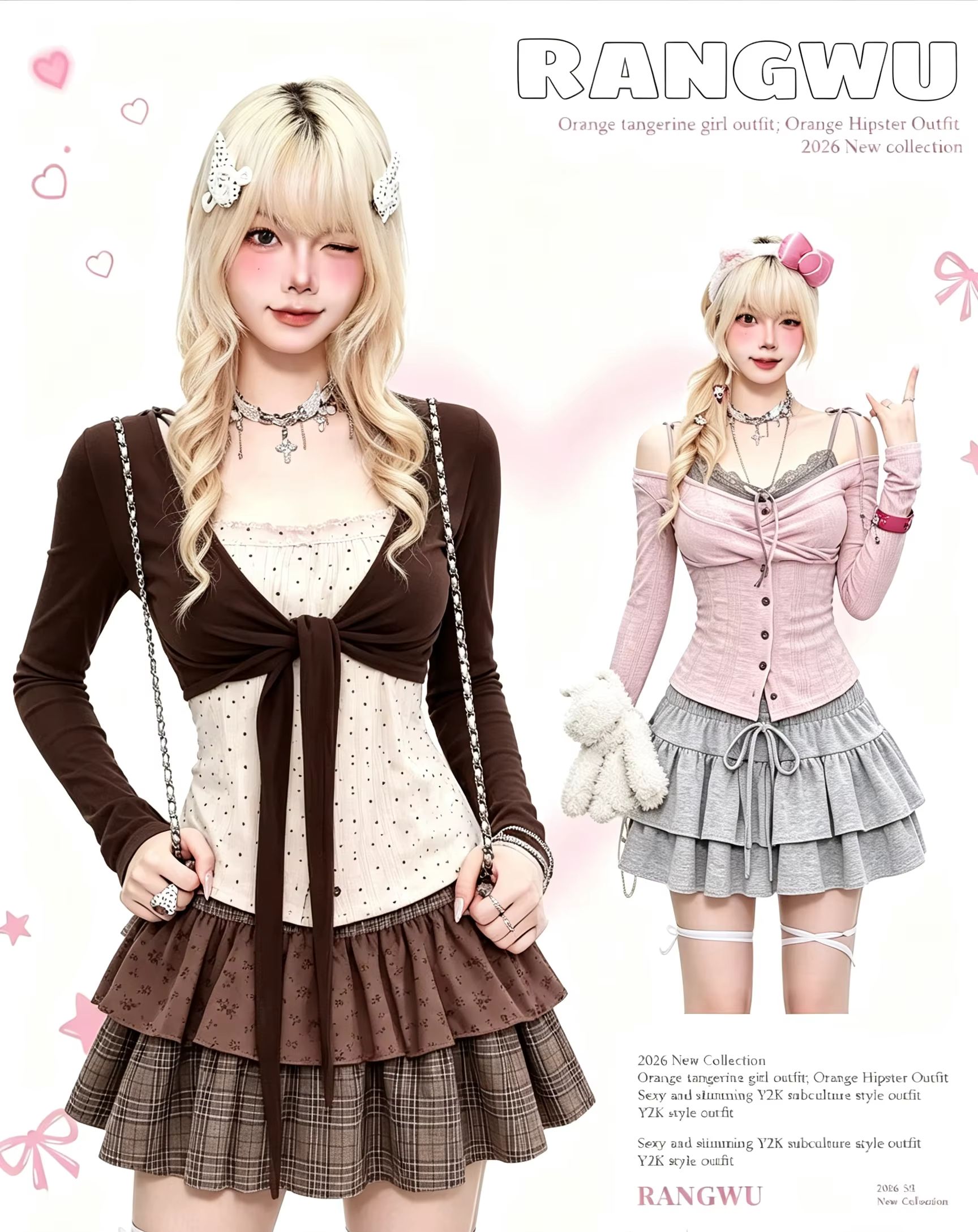 Conjunto de dos piezas de esti - Blouses reseña y precio