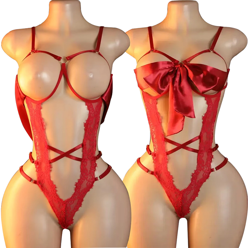 Lencería sexy y atrevida para  - Lingerie reseña y precio