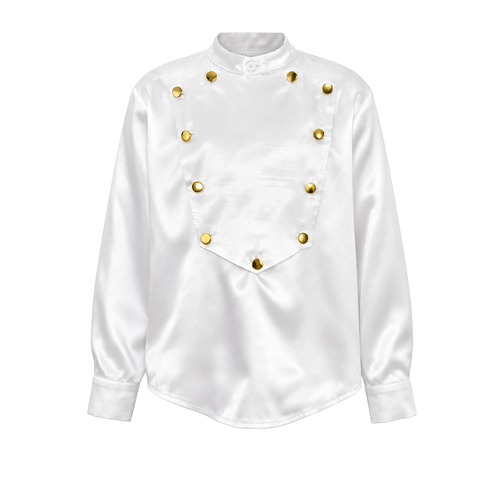 # Camisa Renacentista 6-16, Di - Tops reseña y precio