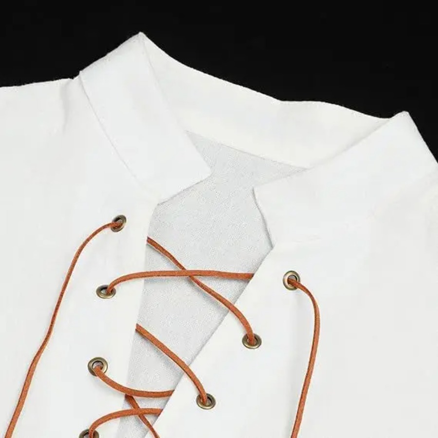 Camisa Pirata Medieval para Ni - Tops reseña y precio