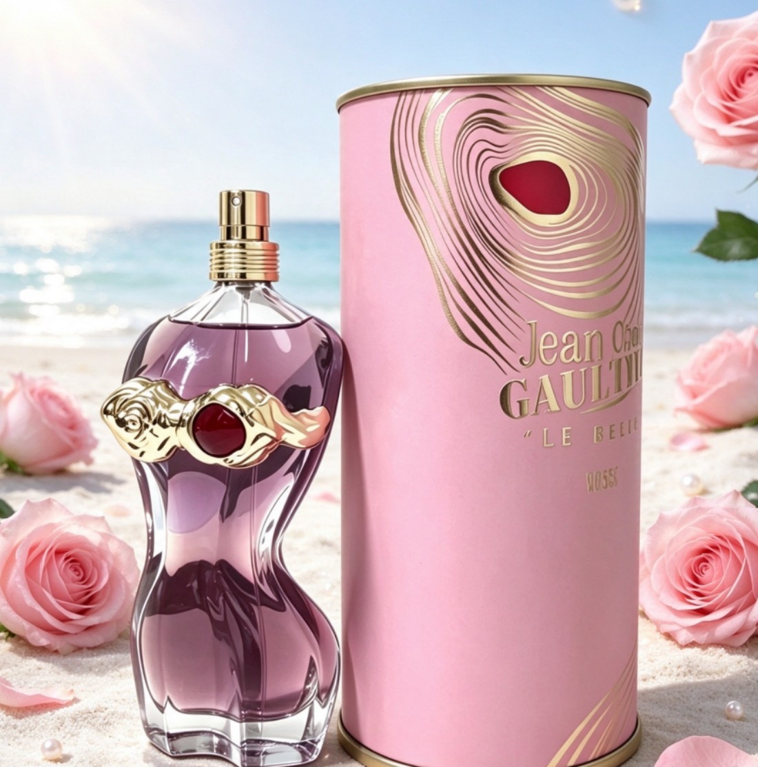 Jean Paul Gaultier La Belle Ro - Jeans reseña y precio