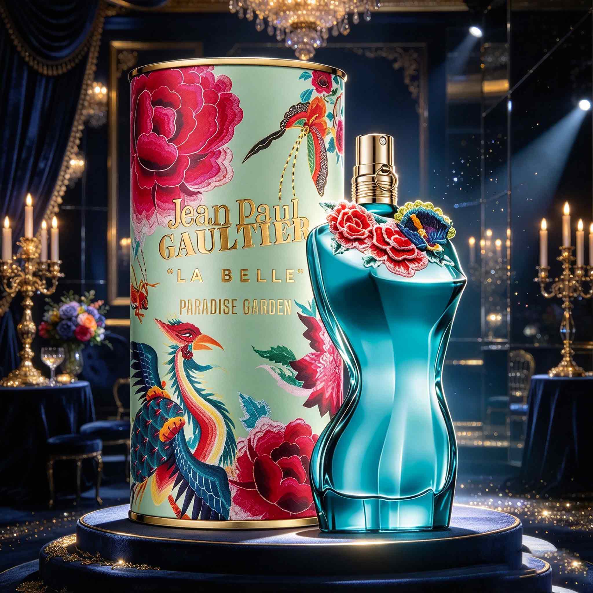 Jean Paul Gaultier La Belle Pa - Jeans reseña y precio